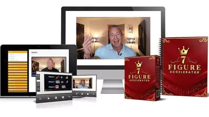 7 figure accelerator